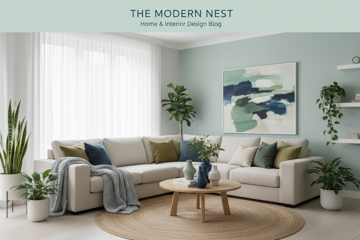 The Psychology of Home Décor: How Colors Affect Your Mood