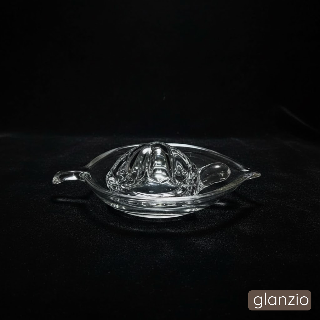 Crystal Glass Turtle for Wealth - Vastu & Zodiac Luck Decor for Home