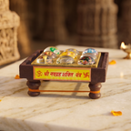 Shri Navgraha Shakti Yantra: 9 Planet Vastu Yantra for Positive Energy, Wealth, Protection & Spiritual Harmony